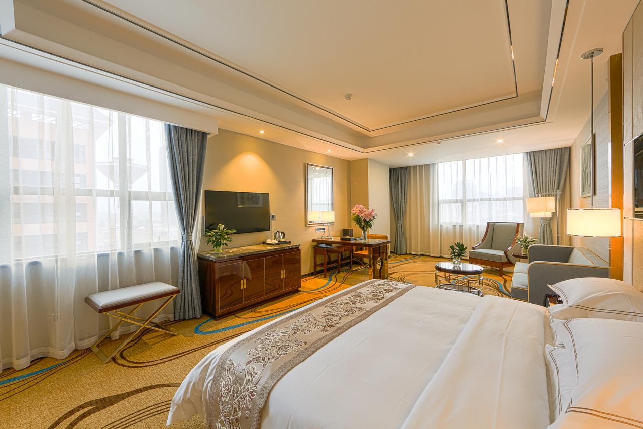 China Show Intertional Hotel Guangzhou Exterior foto