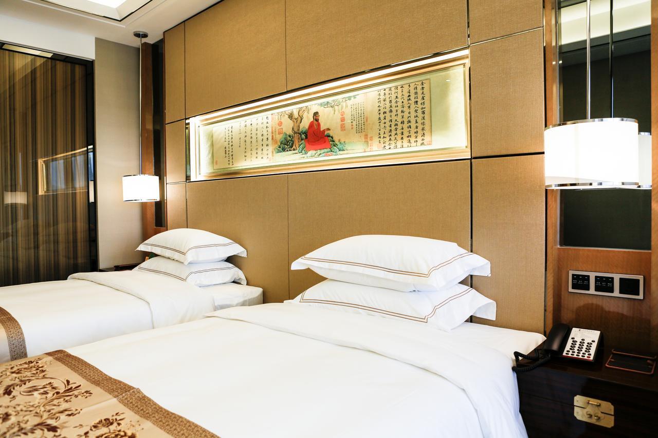 China Show Intertional Hotel Guangzhou Exterior foto