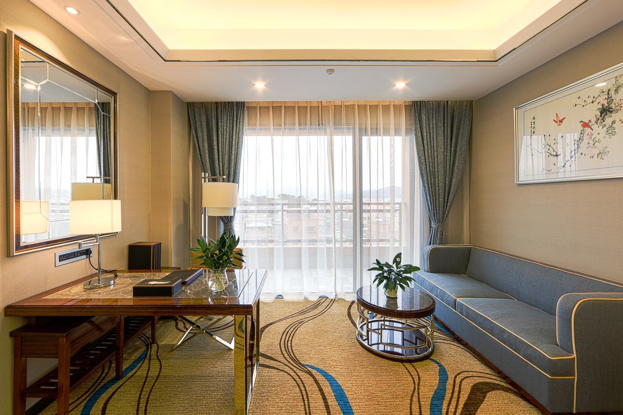 China Show Intertional Hotel Guangzhou Exterior foto