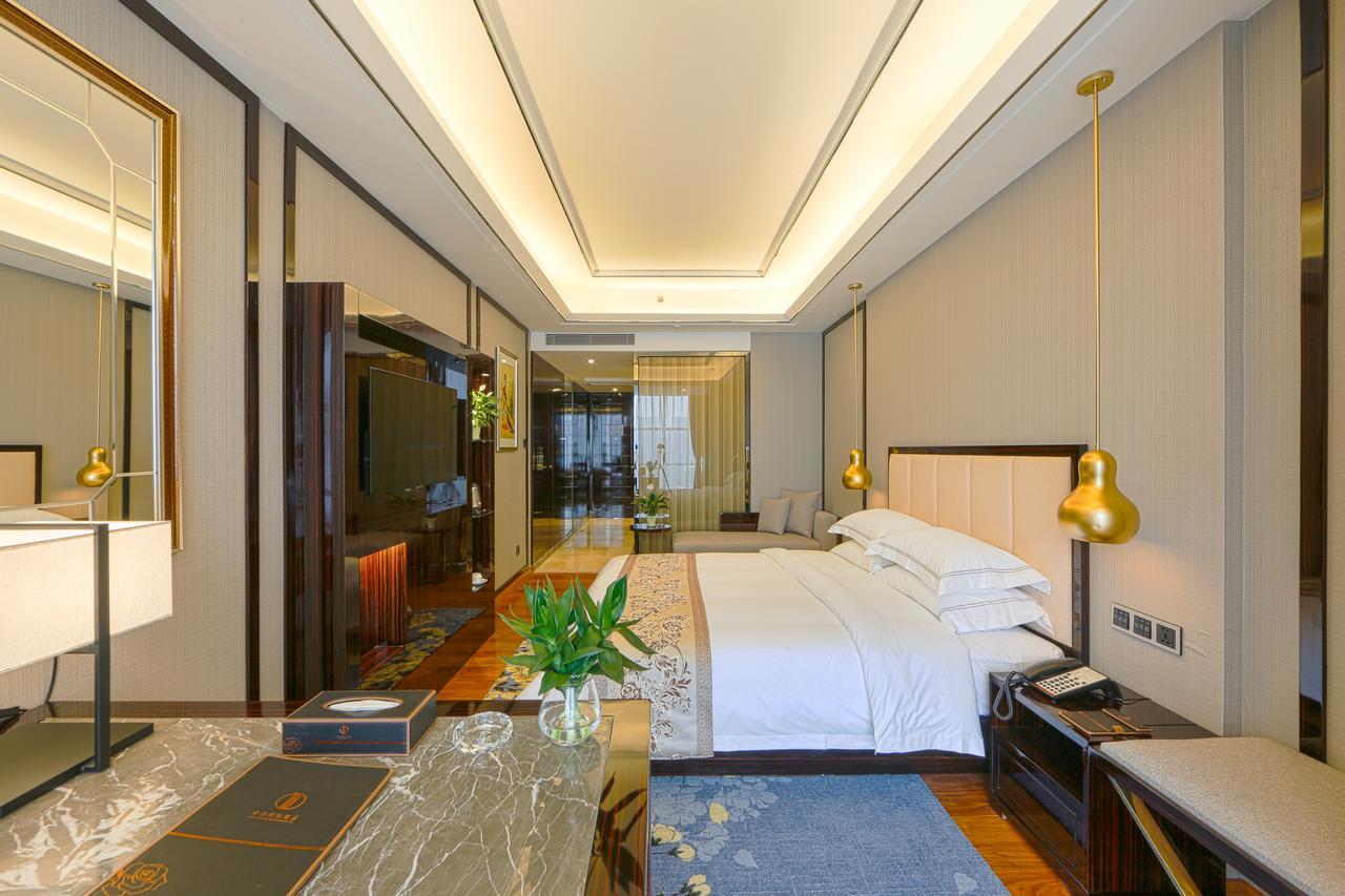 China Show Intertional Hotel Guangzhou Exterior foto