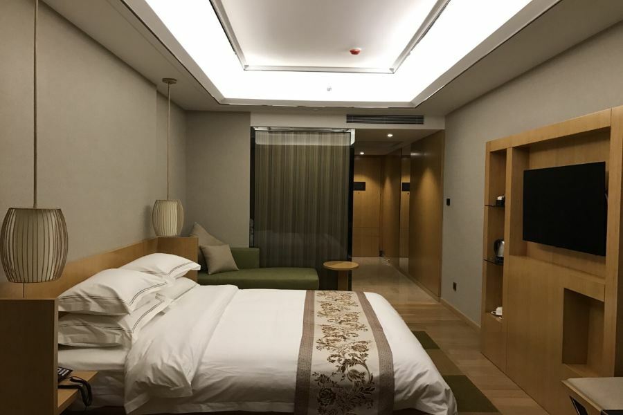 China Show Intertional Hotel Guangzhou Exterior foto