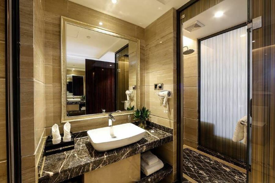 China Show Intertional Hotel Guangzhou Exterior foto
